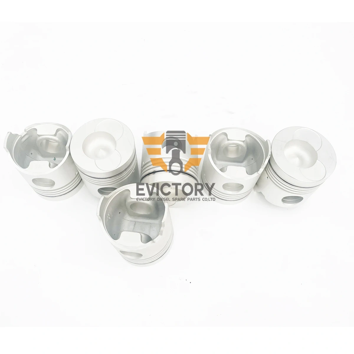 EM100 Engine Overhaul Rebuild Kit  Piston Ring Liner Gasket Bearing