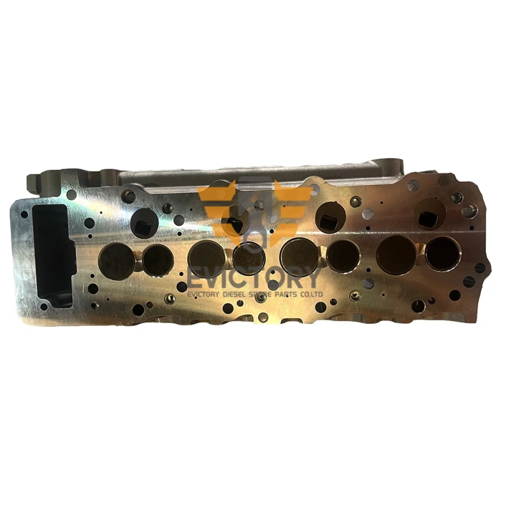 For mitsubishi overhaul part 4M40 cylinder head assy valve guide spring + camshaft