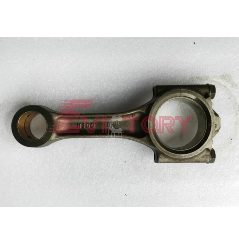 For YANMAR 4TNV106T 4TNV106-T rebuild kit connecting rod crankshaft bearing gasket ring set