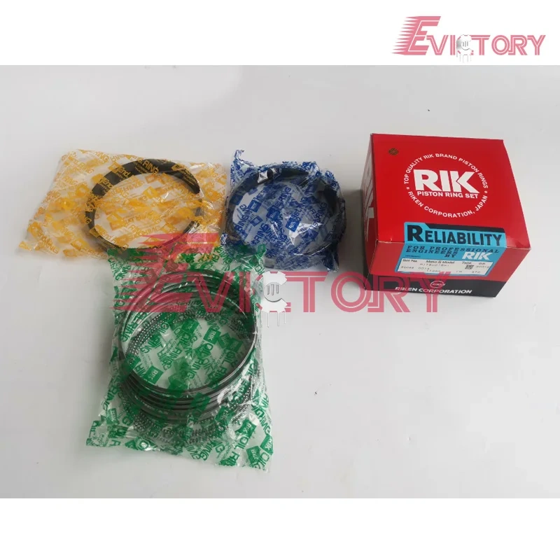 EF750 Piston Ring for Hino heavy Duty
