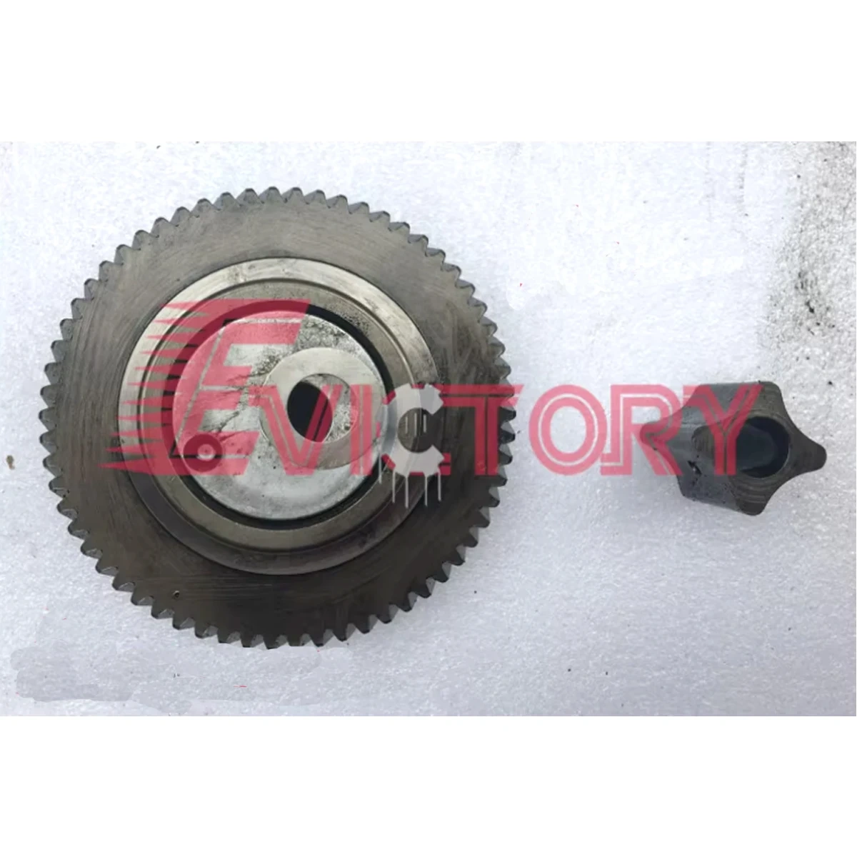 For SHIBAURA N844 N844L oil pump