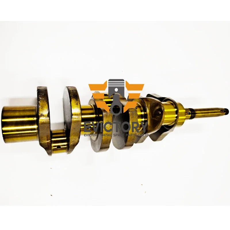 For YANMAR 3T84 3D84-1 3T84HL engine crankshaft big small bearing set + 3pcs conrod