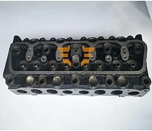 SD25 SD23 Cylinder Head valves Spring Guide seat Rebuild kit Piston + Piston Ring + Full Gasket kit Complete