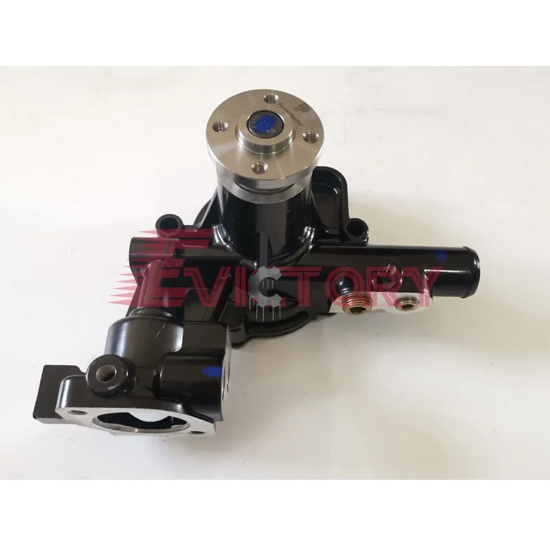 For YANMAR repair kit 3T84 3D84-1 3T84HL engine piston + ring + water pump