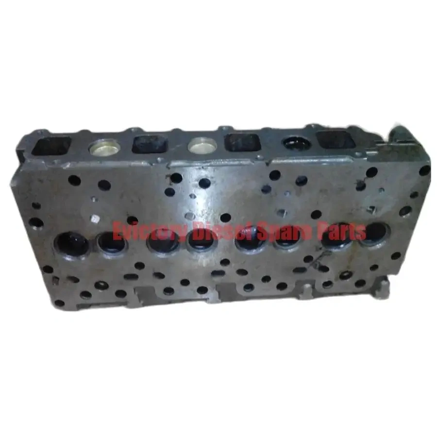 EV Genuine New For Doosan Deawoo forklift engine D427 cylinder head complete assy