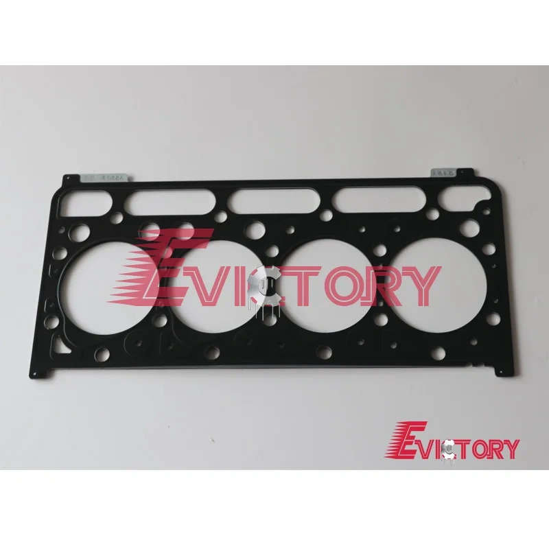V2403-DI-T V2403M Overhaul Gasket Set With Head Gasket For Kubota Engine Rebuild Gasket Kit