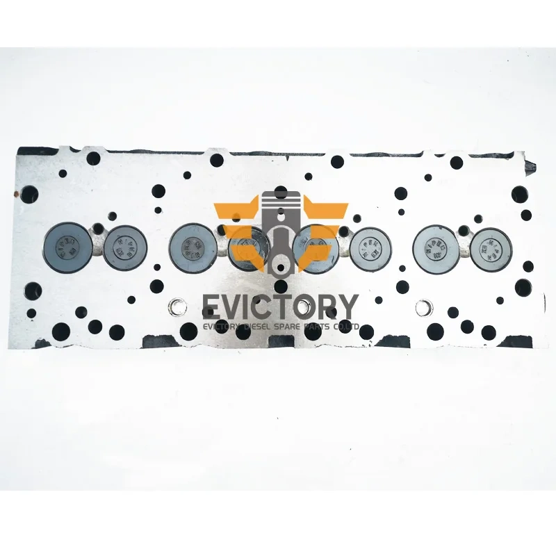 4JG1T 4JG1 cylinder head for TCM forklift engine rebuild