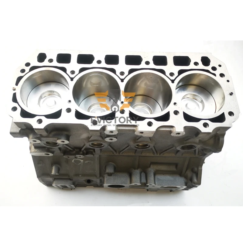For YANMAR 4TNV94 4TNV98 4TNV94L cylinder block assy crankshaft piston rod bearing