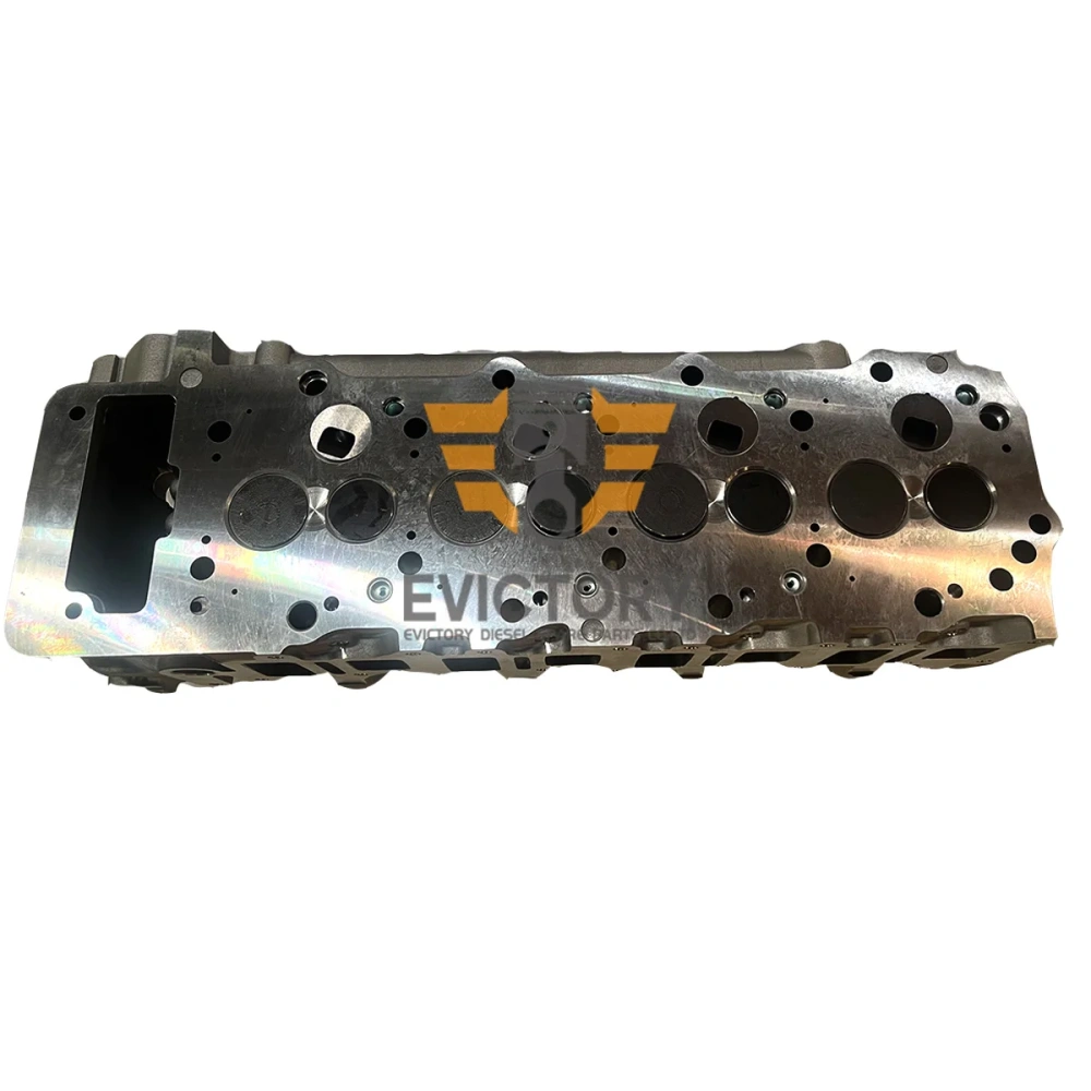 For mitsubishi overhaul part 4M40 cylinder head assy valve guide spring + camshaft