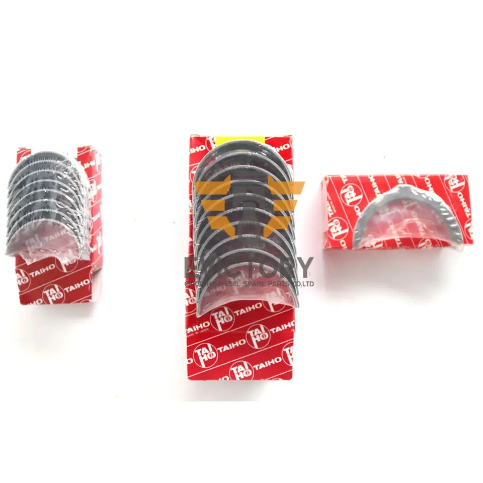 For kubota V2403T V2403M overhaul rebuild kit Piston ring gasket bearing