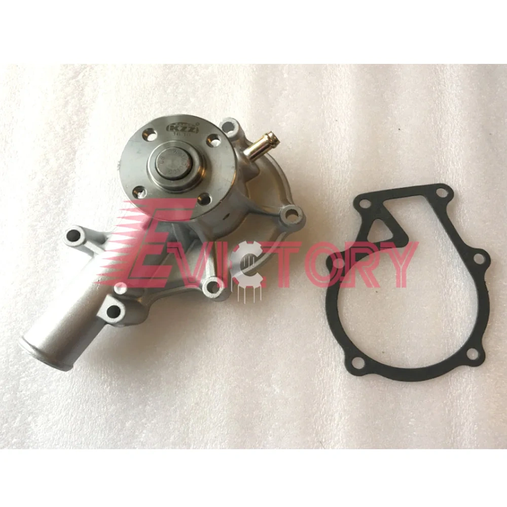 For KUBOTA DD1703 engine kit piston ring water pump complete gasket kit