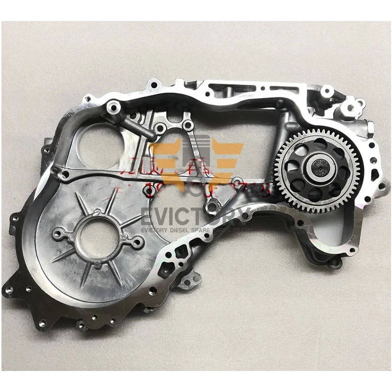 For Toyota Hulix 2KD-FTV 2KD Rebuild overhaul Kit + oil pump