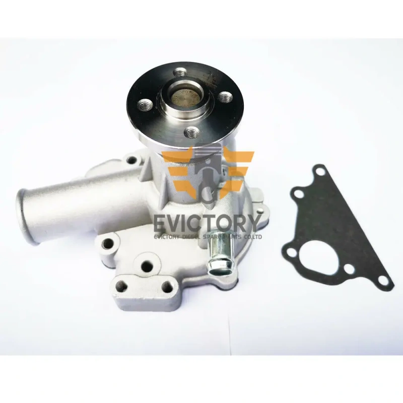 For SHIBAURA N844 N844L N844T WATER PUMP WITH OIL PUMP