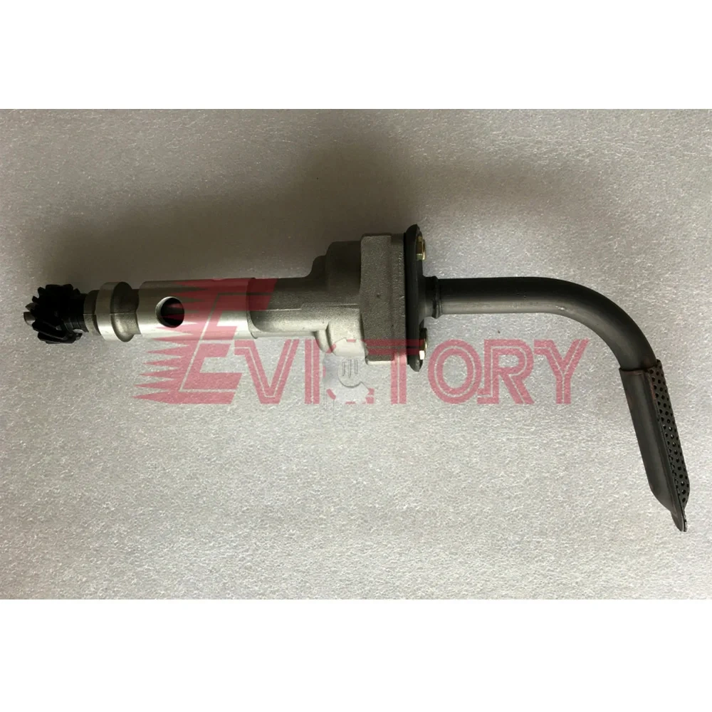 For mitsubishi S4S S4E S4E2 S4E-2 oil pump forklift use
