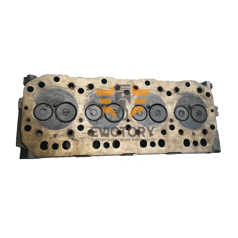 4LH Cylinder Head Assy For Yanmar Marine engine