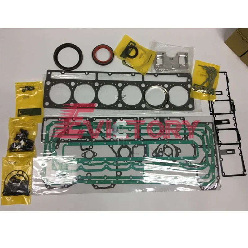 for Caterpillar 3116 3116-t 3116T rebuild overhaul kit piston gasket bearing