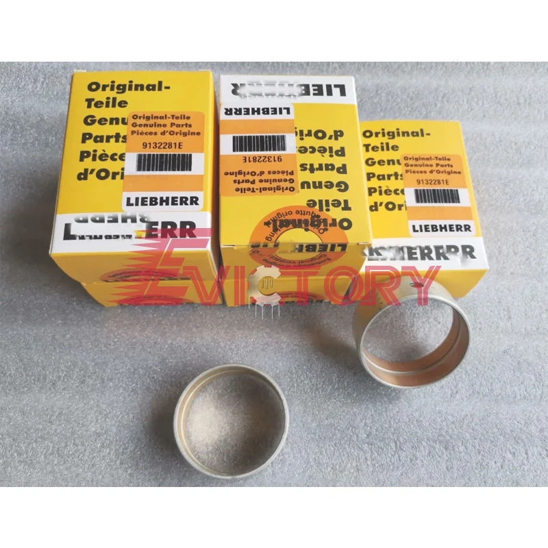 D924 engine rebuild kit piston ring liner gasket bearing bush etc