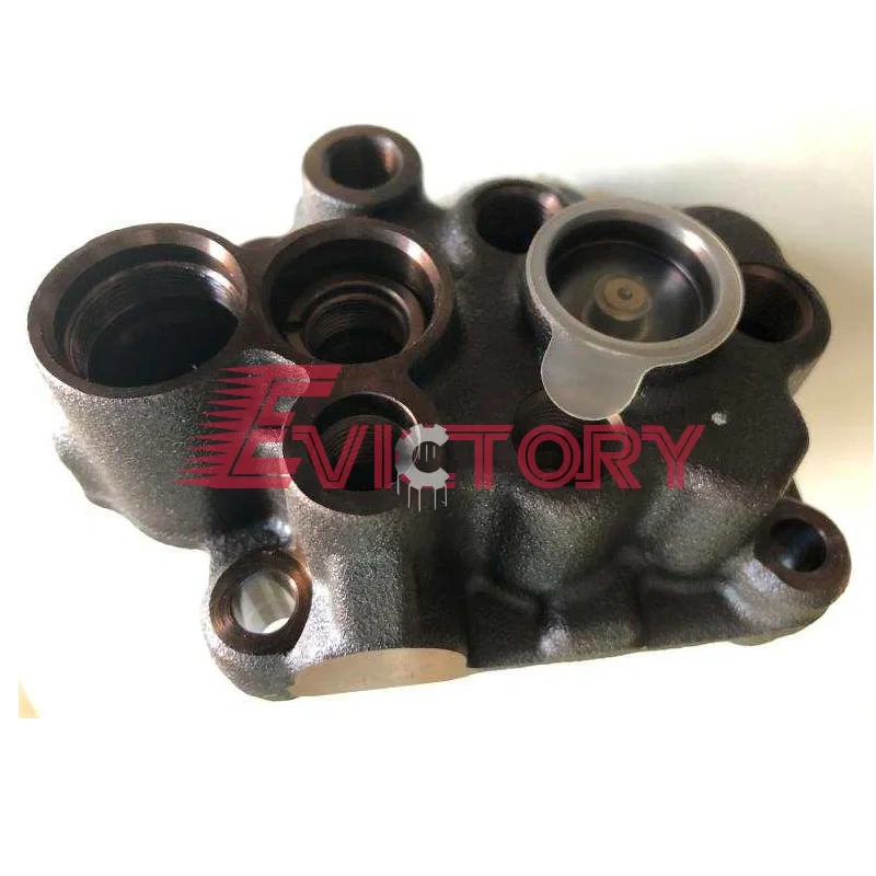 Genuine for Yanmar 3TNV88 3TNV84 injection pump head rotor