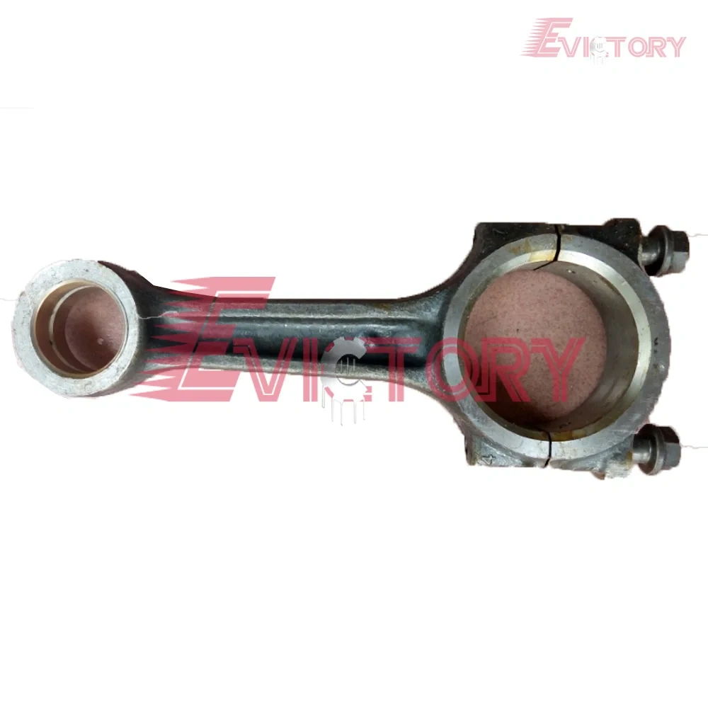 For HINO W04D-T W04DT W04D overhaul connecting rod gasket bearing piston liner kit