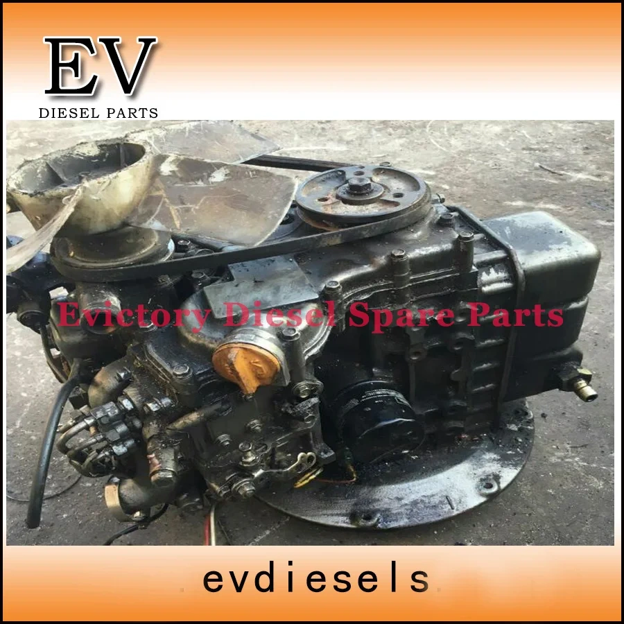 for Yanmar 3D68E 3TNE68 engine assy for Mini Excavator