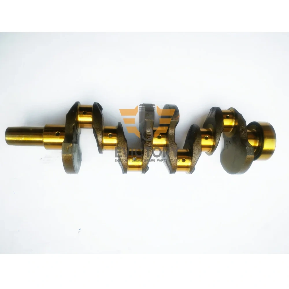For YANMAR engine parts 4TN84 4TN84E 4TN84L rebuild crankshaft + main conrod bearing set
