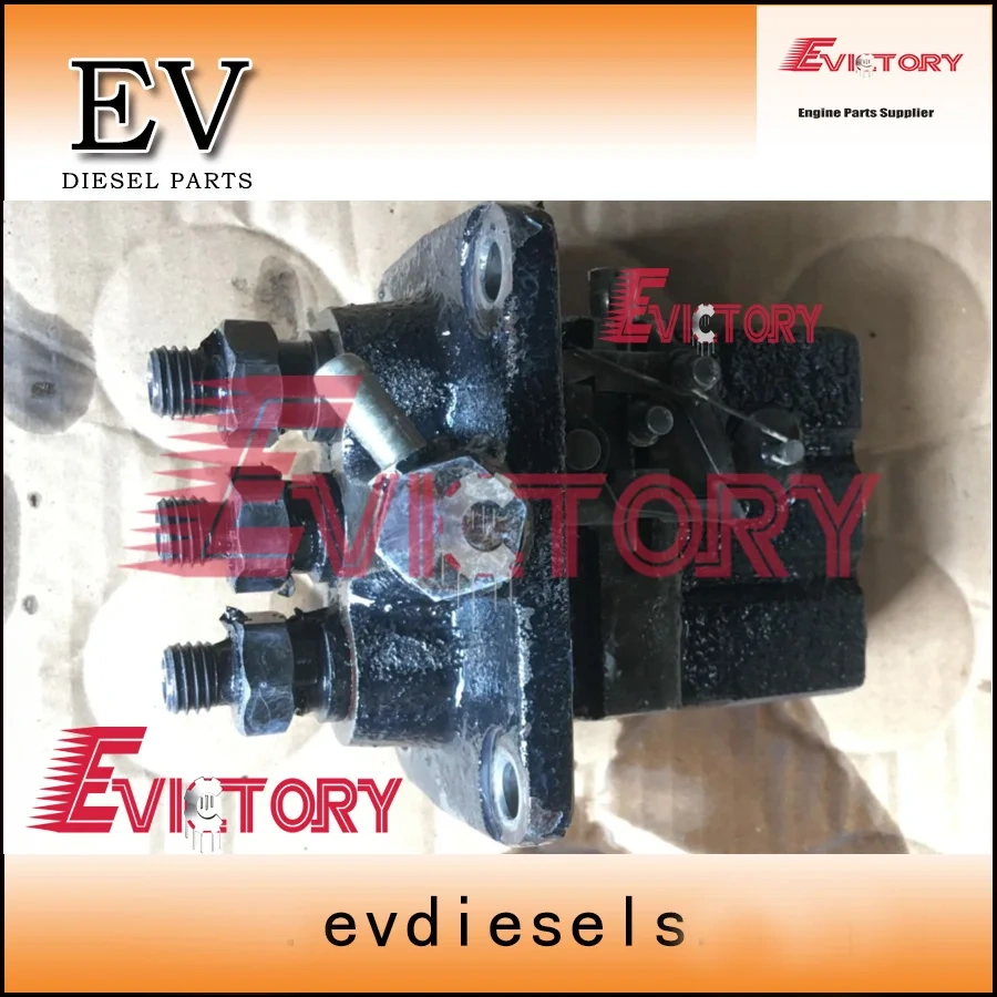 For Mitsubishi K3M engine fuel injection pump in good condition