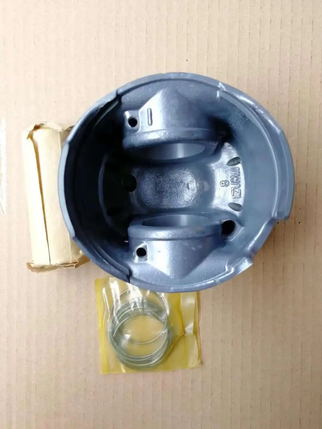 For TOYOTA 1KZ 1KZ-TE rebuild kit valve guide gasket piston liner bearing