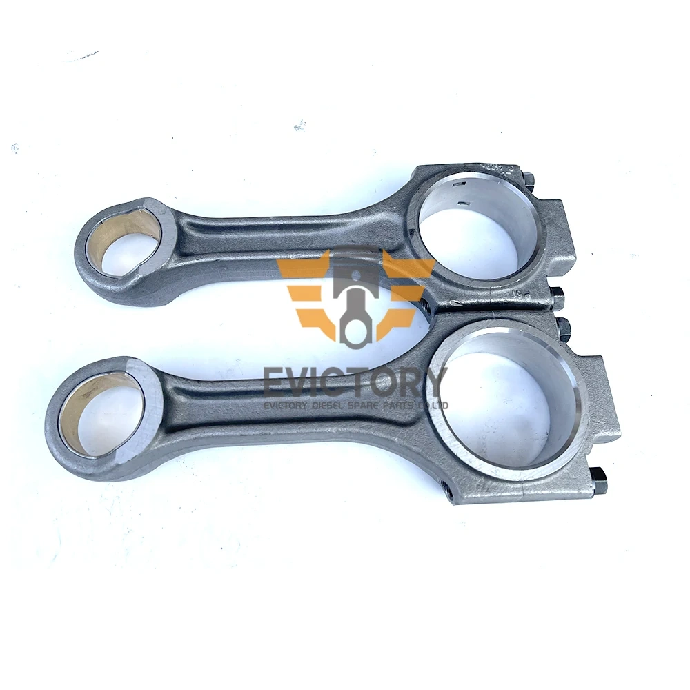 For Volvo EC140 ENGINE OVERHAUL PARTS  D4D connecting rod Con rod