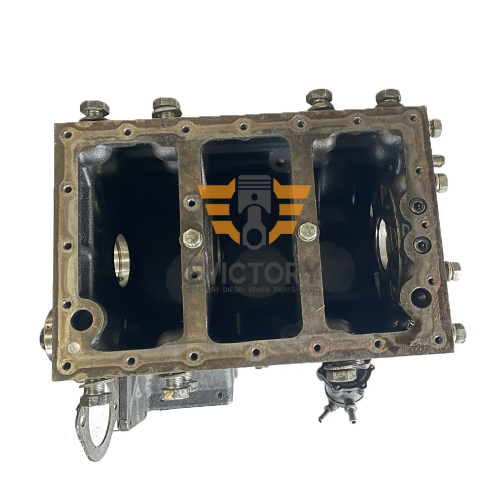For Pekins 403C-11 403D-11 403-11 Cylinder Block in STD SIZE