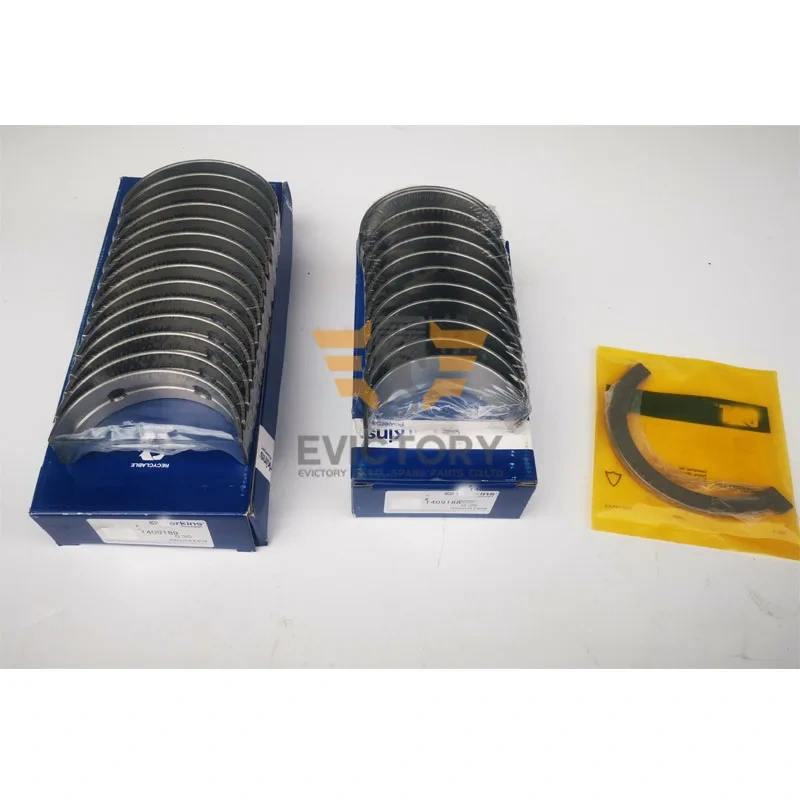 For Caterpillar C7.1 rebuild overhaul Piston ring cylinder liner bearing gasket