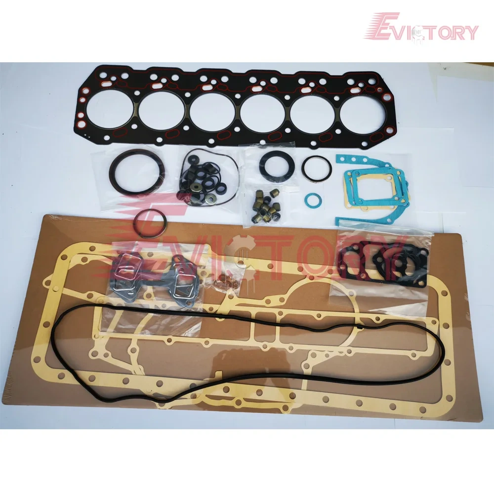 For TOYOTA forklift 14Z rebuild kit piston ring Liner gasket bearing