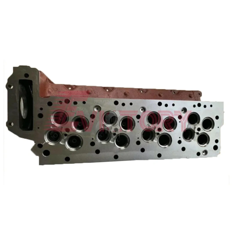 For SK200 SK210 HINO J05E J05ET J05E-T cylinder head complete + complete gasket set