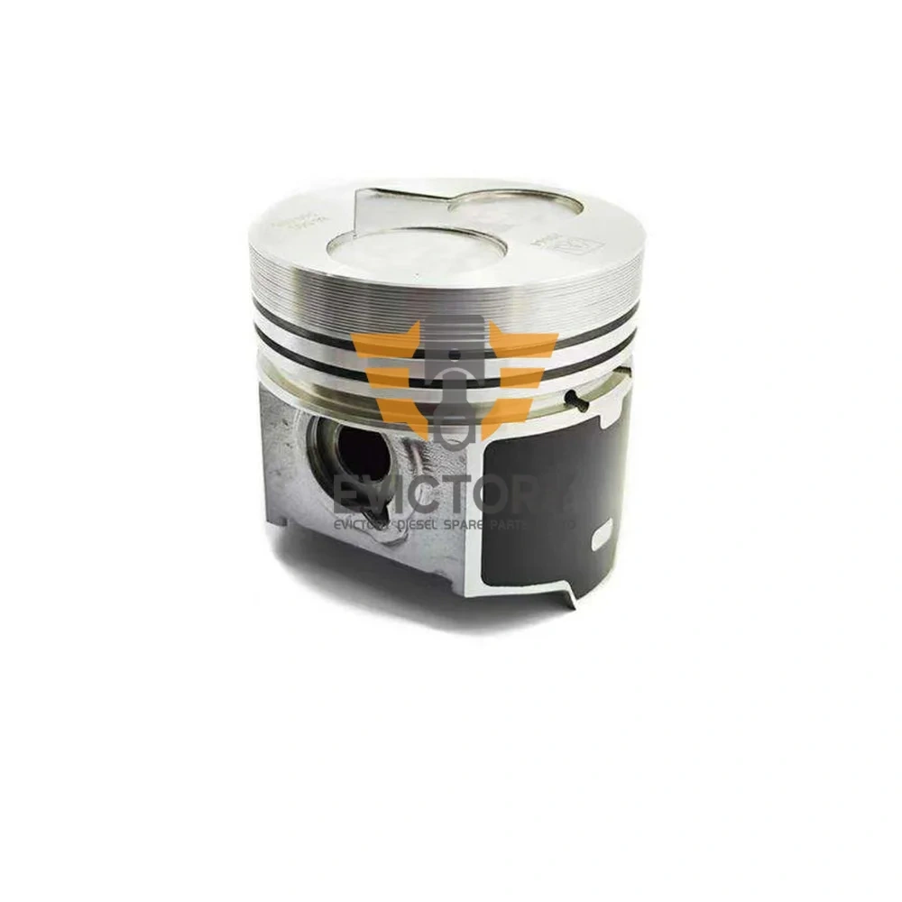 D1803 Piston with Ring For Kubota engine parts Excavator Tractor piston set