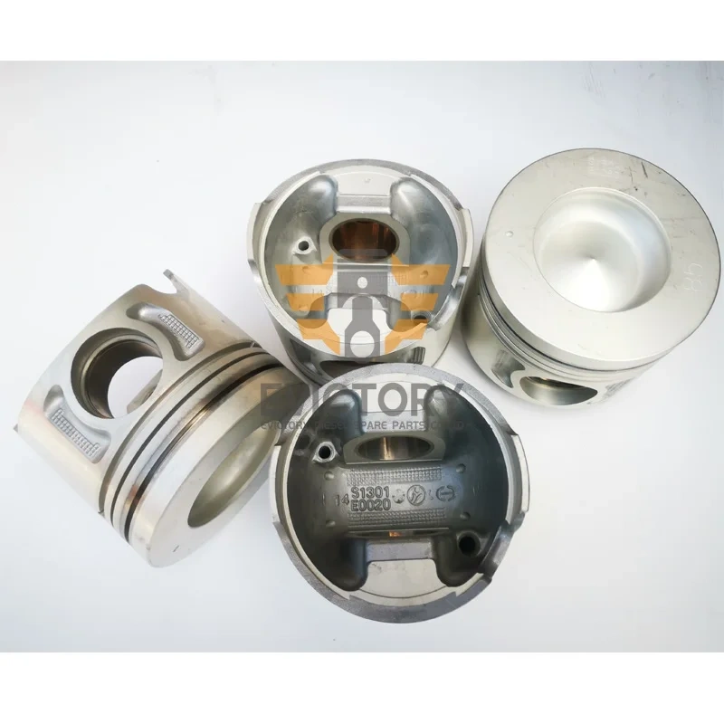 For Hino J05C J05CT J05C-T rebuild kit Valve Guide Piston liner Gasket bearing