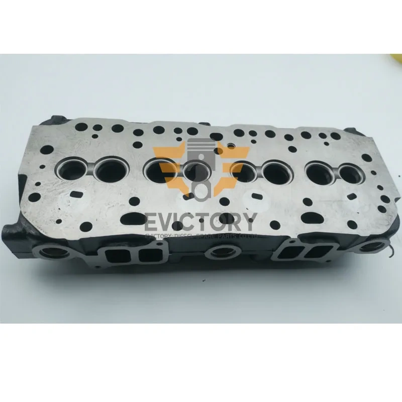 FOR TOYOTA 1DZ CYLINDER HEAD NEW COMPLETE TYPE