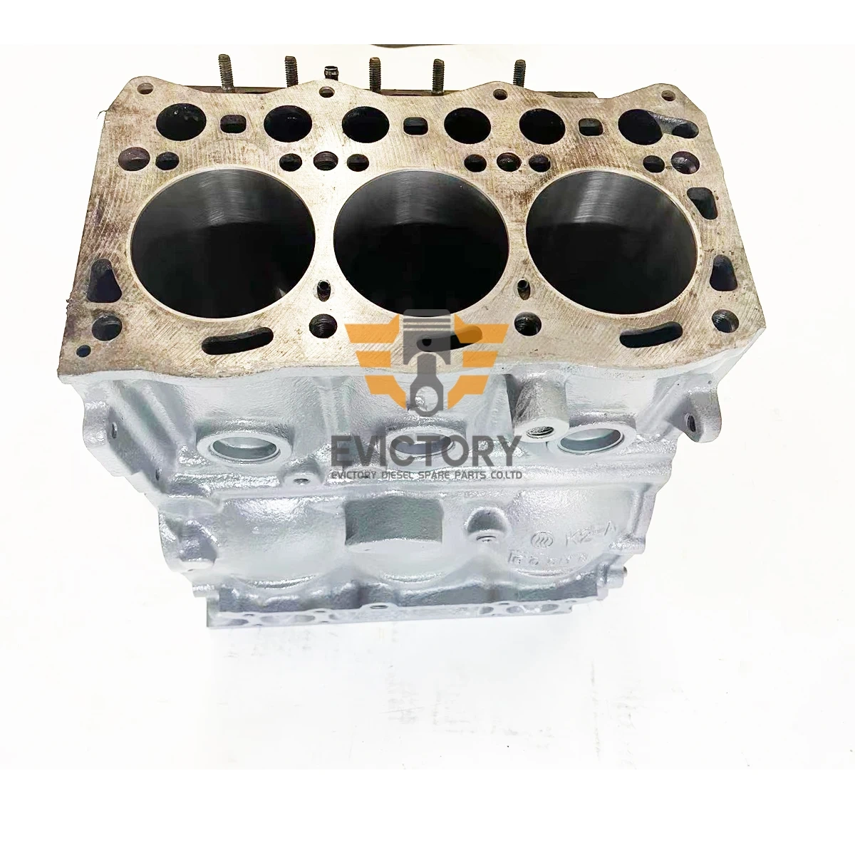 For ISUZU engine 3LD1 Cylinder Block used genuine