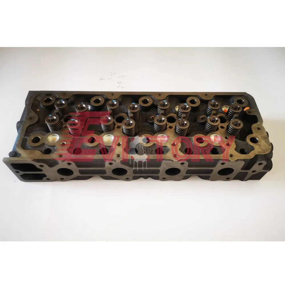 For KUBOTA engines V2607 cylinder head assy piston ring cylinder head gasket kit