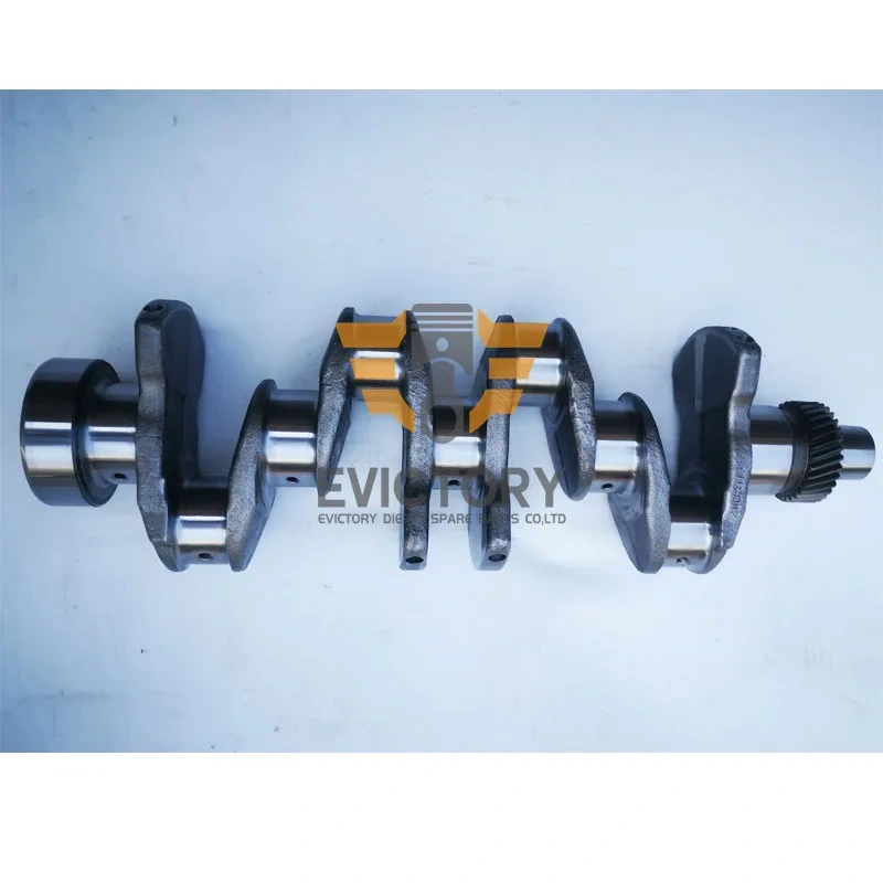 For YANMAR S4D98 S4D98E rebuild kit crankshaft + big small bearings