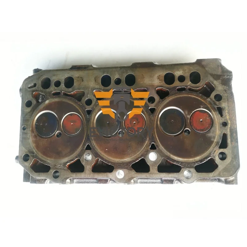 YANMAR 3TN66E 3D66E 3TNE66 cylinder head assy + overhaul gasket bearing piston