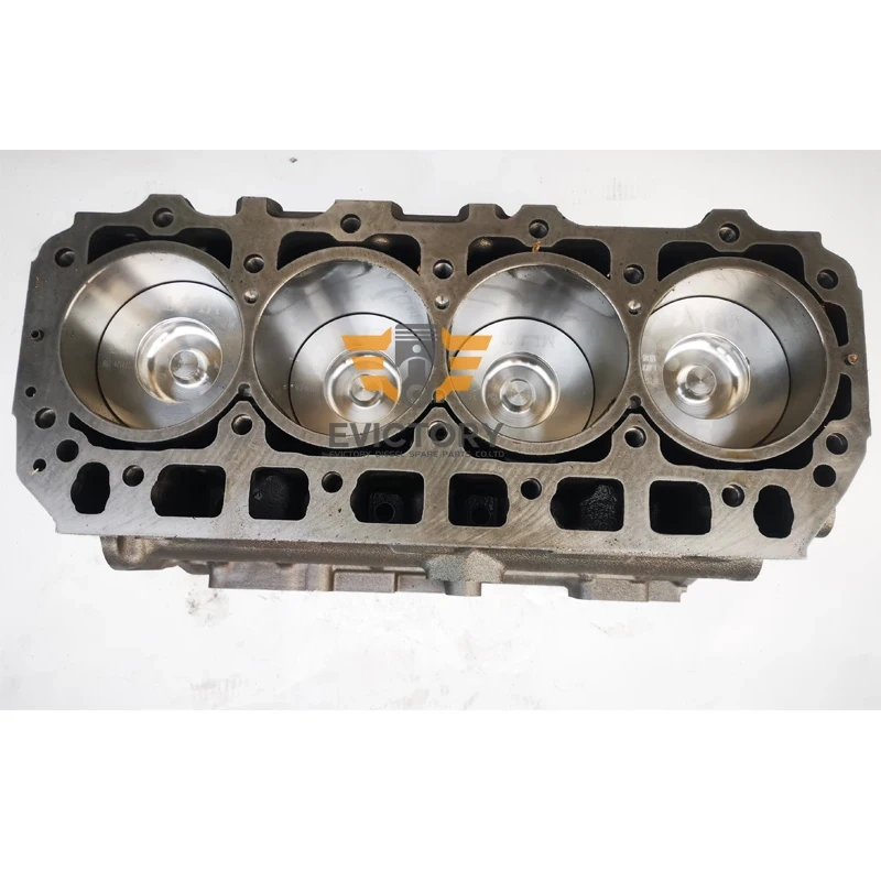 For YANMAR 4TNV94 4TNV98 4TNV94L cylinder block assy crankshaft piston rod bearing
