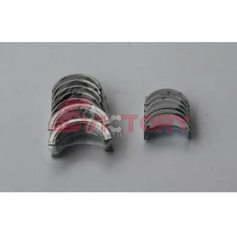Forklift K21 K25 Oversize Piston with ring +0.50mm gasket bearing