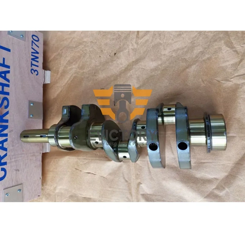 For YANMAR truck diesel 3TNV68 crankshaft main conrod bearing set
