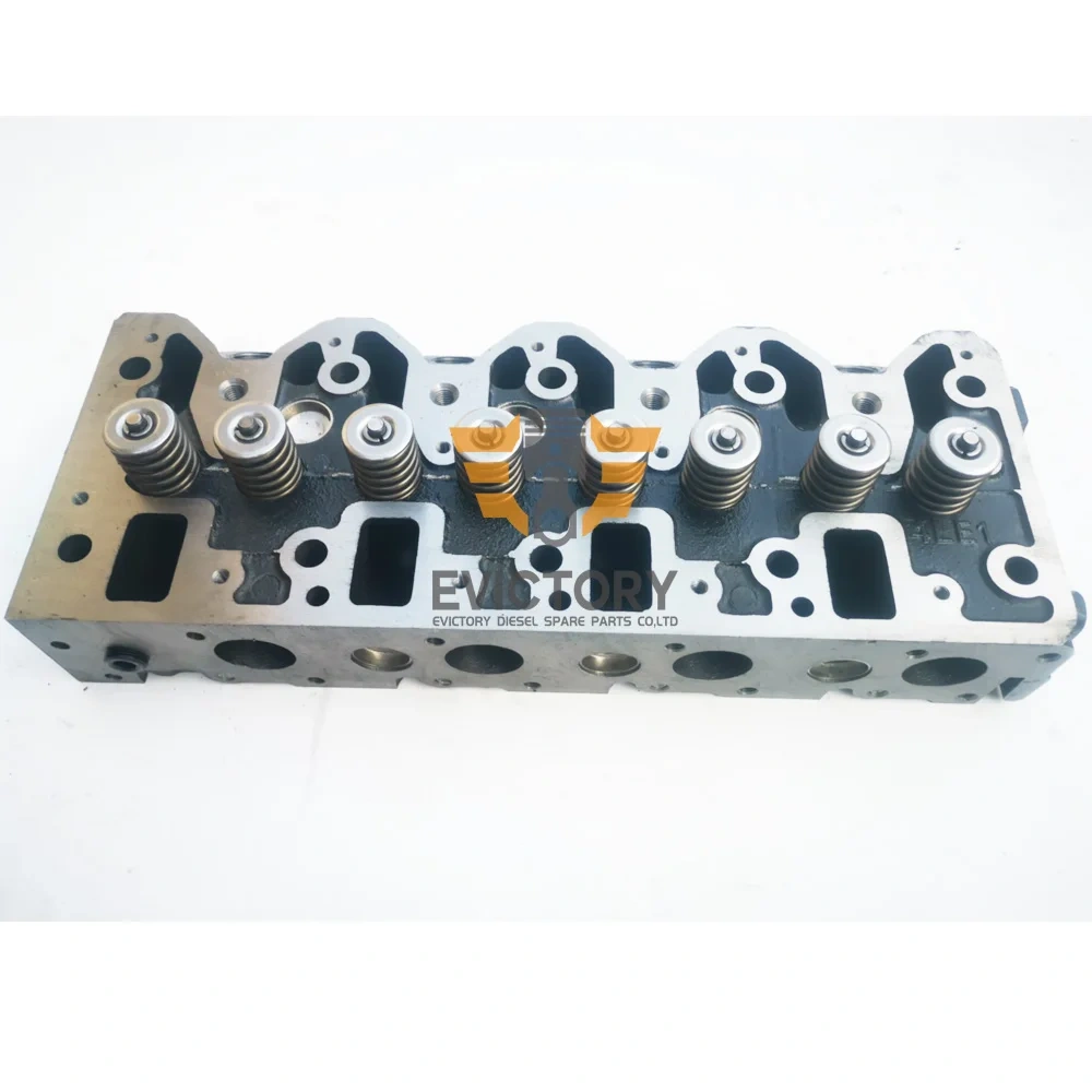 For Isuzu 4LE1 cylinder Head 4LE1 rebuild overhaul kit ring gasket bearing