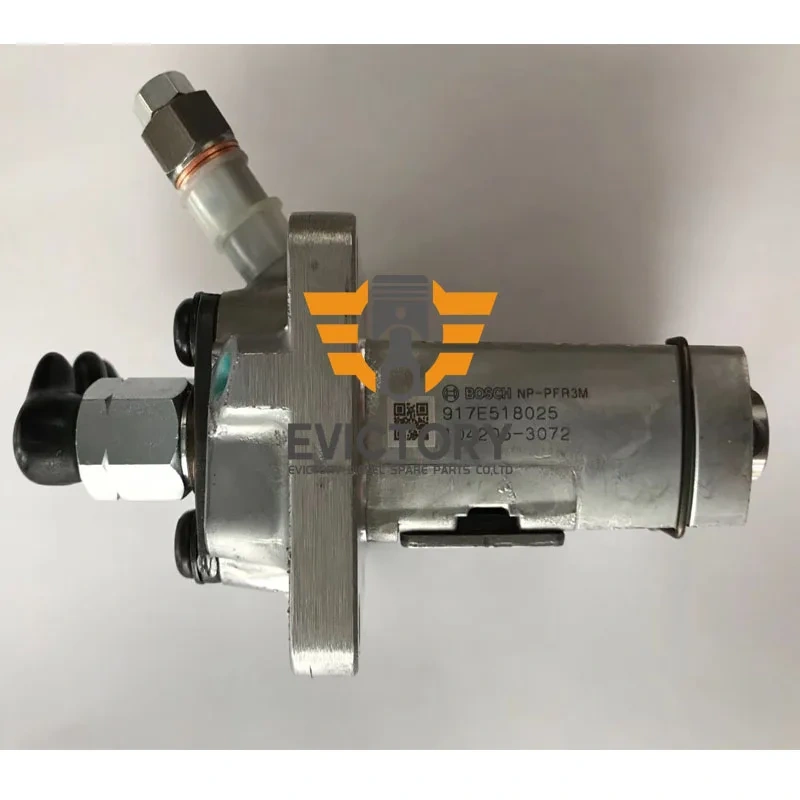 Genuine new Kubota D722-E3B D722 D782 Fuel injection Pump