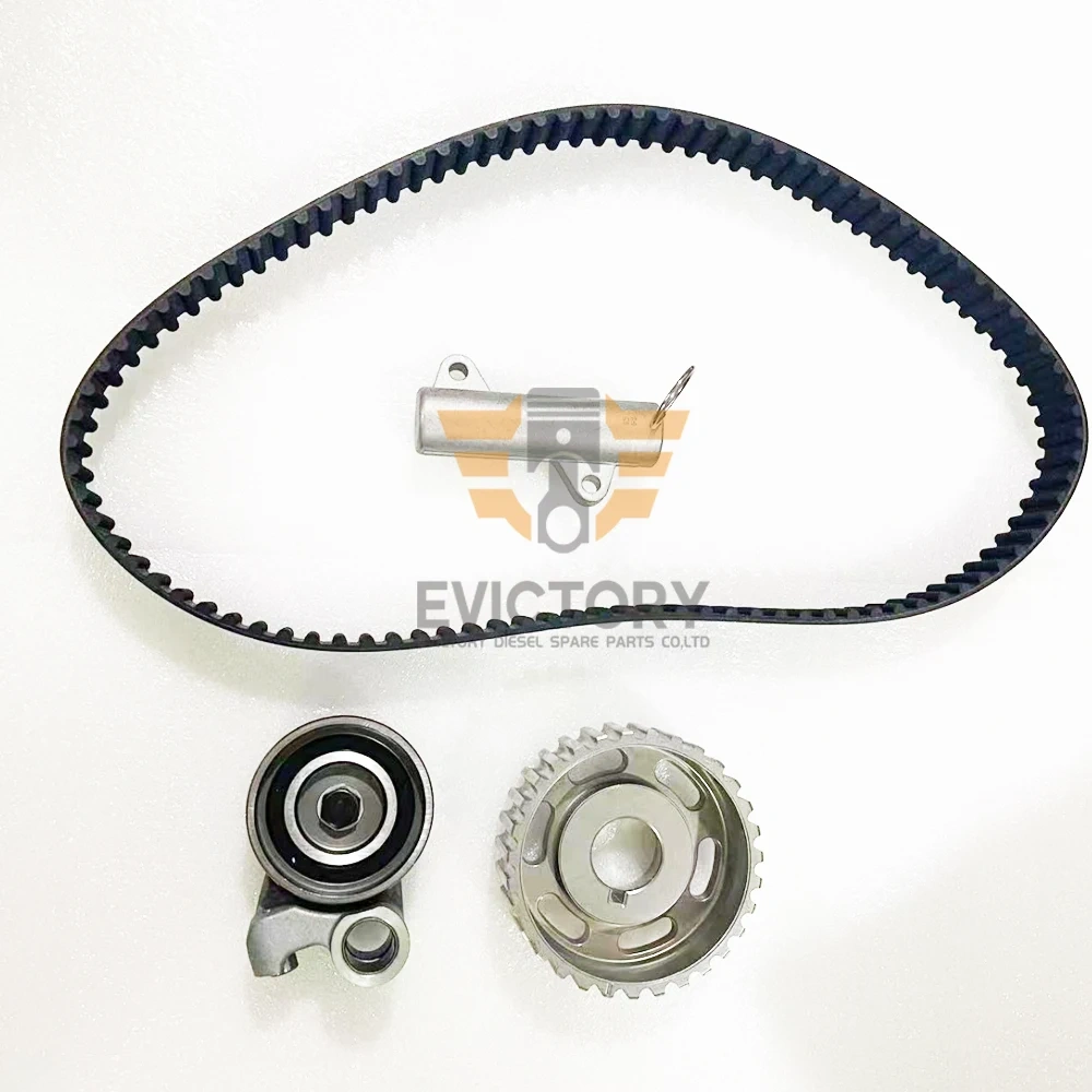 For TOYOTA 1KD-FTV 1kd Timing Kit with timing chain belt tensioner