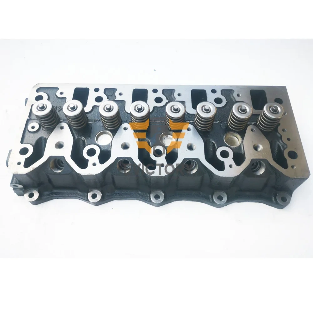 For Isuzu 4LE1 cylinder Head 4LE1 rebuild overhaul kit ring gasket bearing
