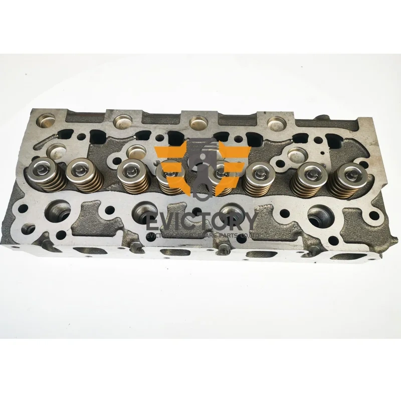 V1903 cylinder head complete with valve For Kubota Engine cylinder head