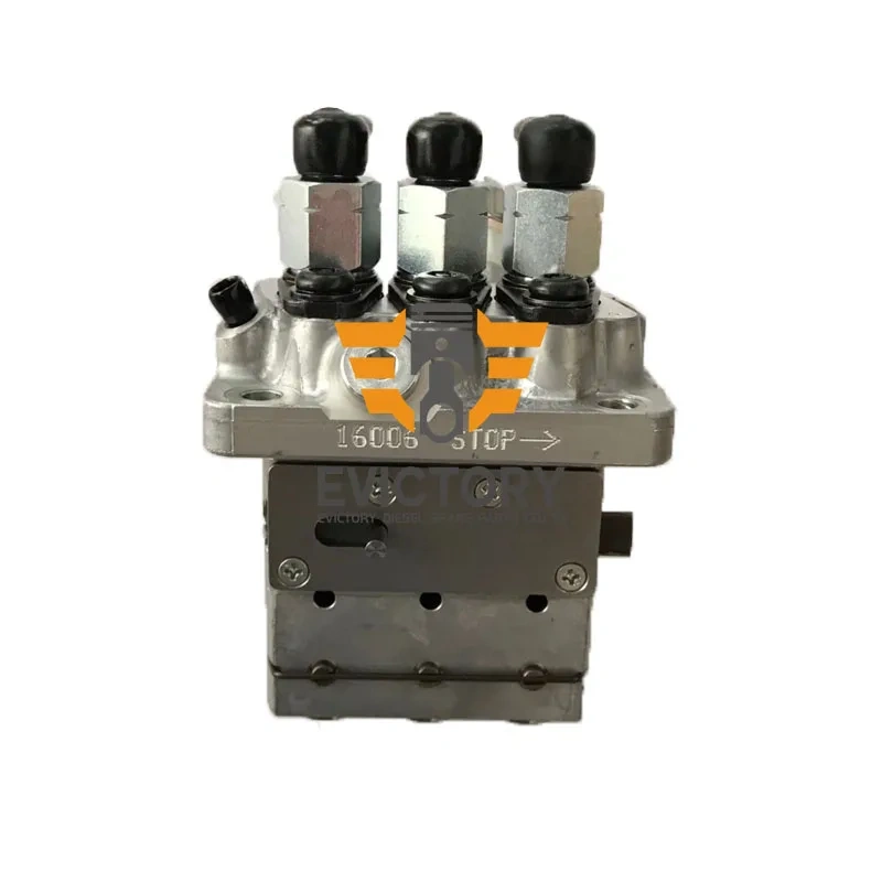 Genuine new Kubota D722-E3B D722 D782 Fuel injection Pump