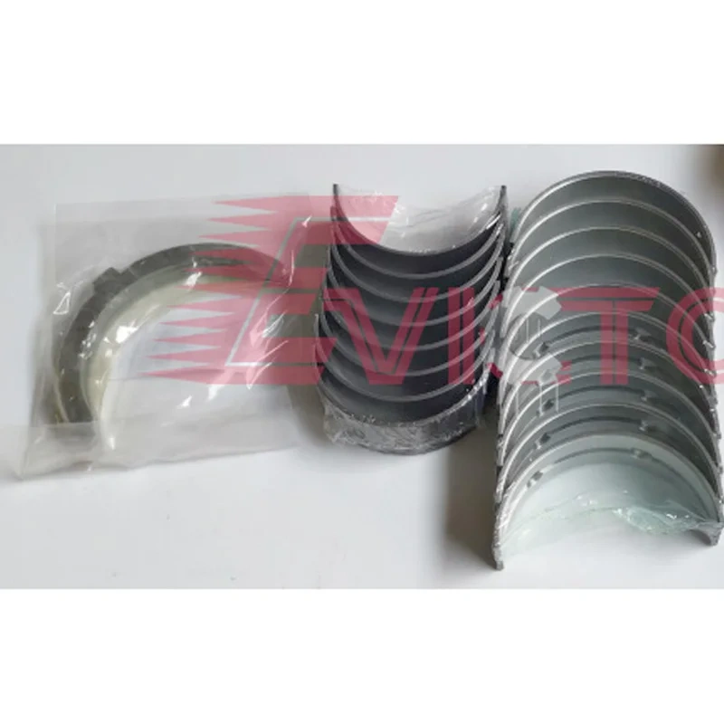 4TNV106 4TNV106T 4TNV106-T crankshaft main bearing conrod small bearing for yanmar parts Mini Excavator engine bearing
