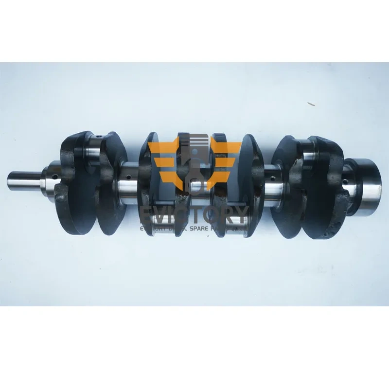 EV 4JG1T 4JG1 crankshaft for TCM forklift engine rebuild